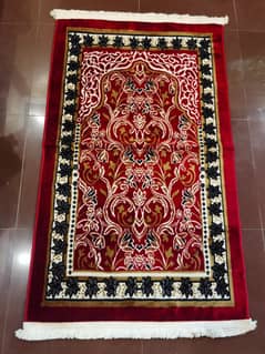 Turkey carpet jay namaz (prayer mat)
