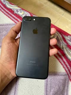 Iphone 7 plus 128 GB pta approved