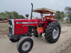 Millat Massey Ferguson Tractor 385 2016