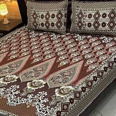 Multani Bed sheets