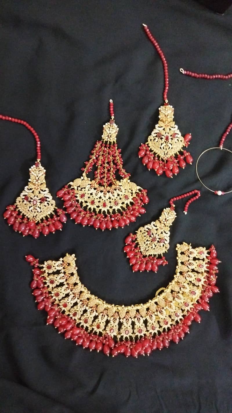 Jewellery Sets | Artificial Jewellery | Bridal Jewellery  | Party wear 3