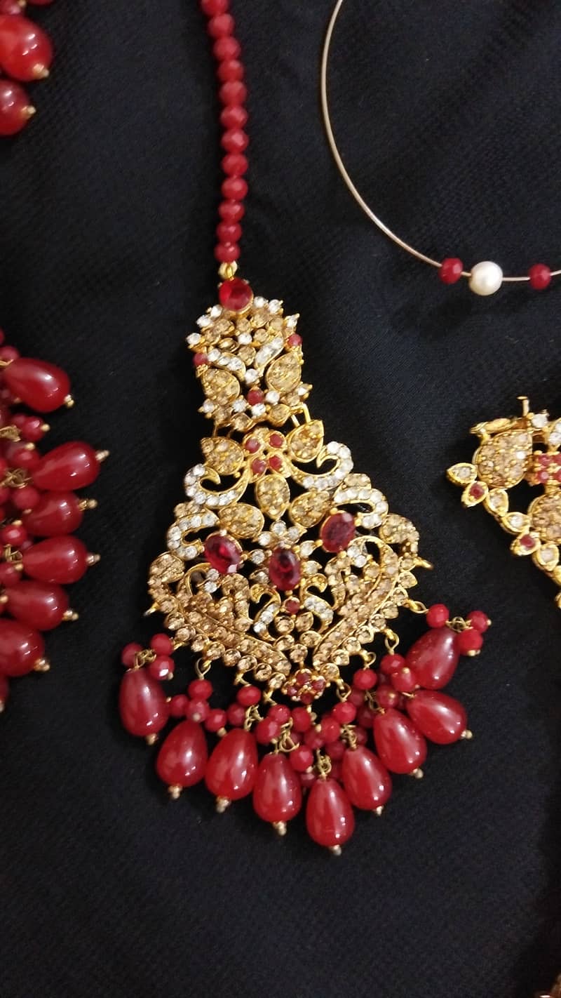 Jewellery Sets | Artificial Jewellery | Bridal Jewellery  | Party wear 7