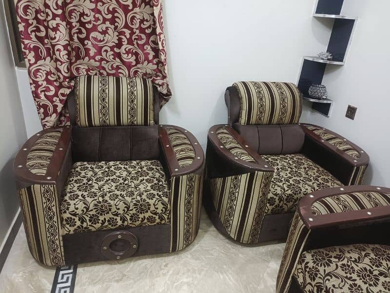 sofa set 5 seater 1