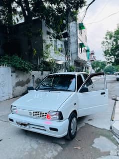 Suzuki Mehran VXR 2018