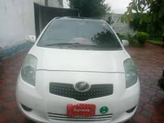 Toyota Vitz 2005