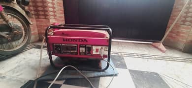 2.5 kv generator honda