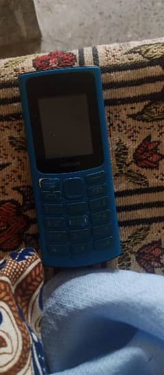 nokia 105 4g for sell. every thing is ok