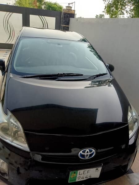 Toyota Prius 2010 7