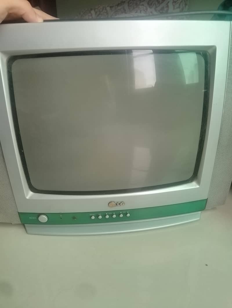 Japanese LG ORIGINAL TV 0