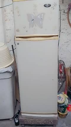 refrigerator