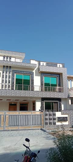 30x60 Luxury House for sale in G-15 Islamabad