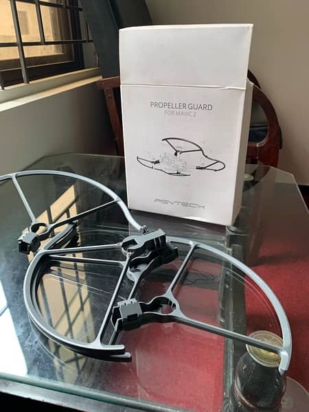 Dji Mavic 2 Pro Propellers Guard - PGYTECH 1