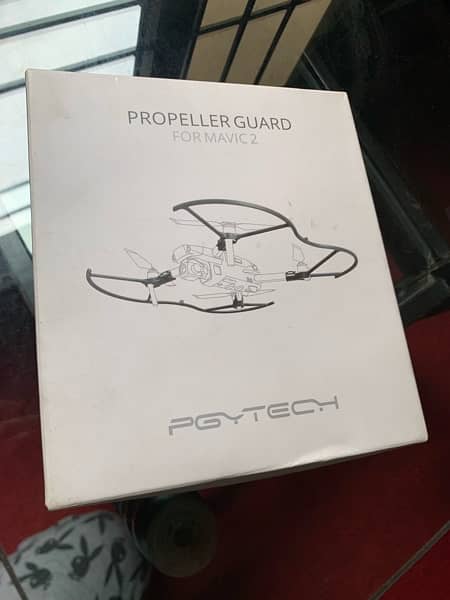 Dji Mavic 2 Pro Propellers Guard - PGYTECH 5