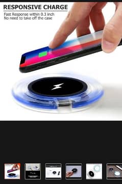 wireless mobile charger. . . .