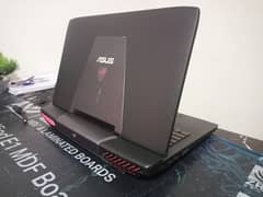 Asus Rog G751JY GTX 980, 17'' FHD 75Hz, 16GB RAM - Gaming Laptop