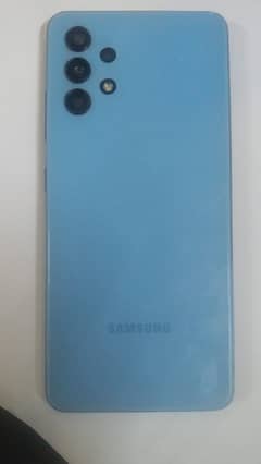 SAMSUNG A32 4G/ 6 RAM 128 HARD