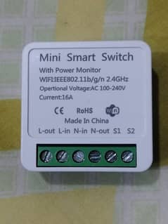 wifi smart switch