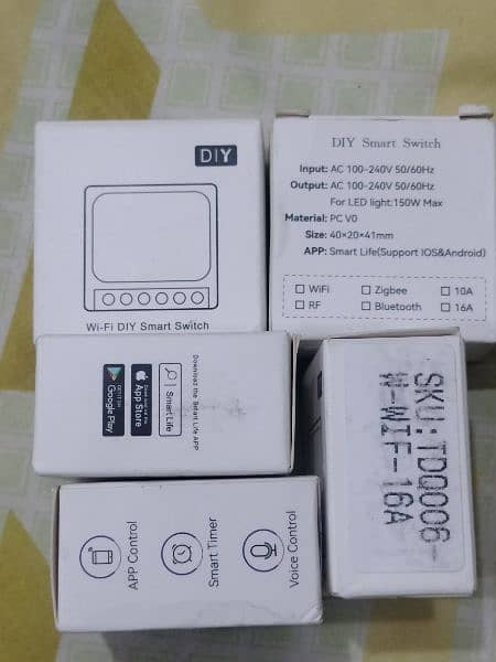 wifi smart switch 3