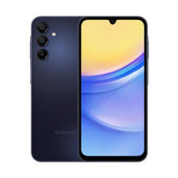 Samsung A15 8/256GB 0