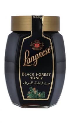black forest honey dark & light