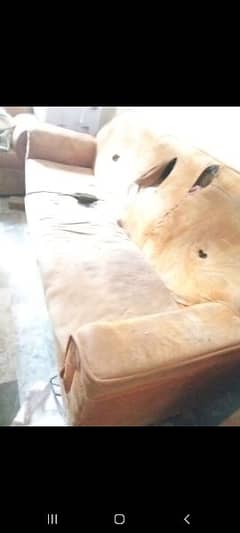 sofa used