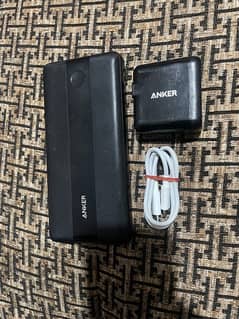 Anker ka 100% original 60w power bank hy