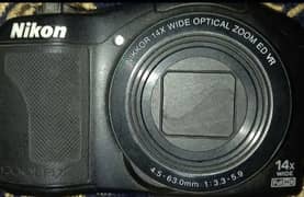 Nikon CooLpix L610