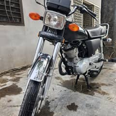 Honda CG 125 2022