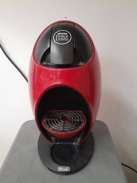 nescafe Dolce gusto machine 0