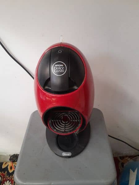 nescafe Dolce gusto machine 1