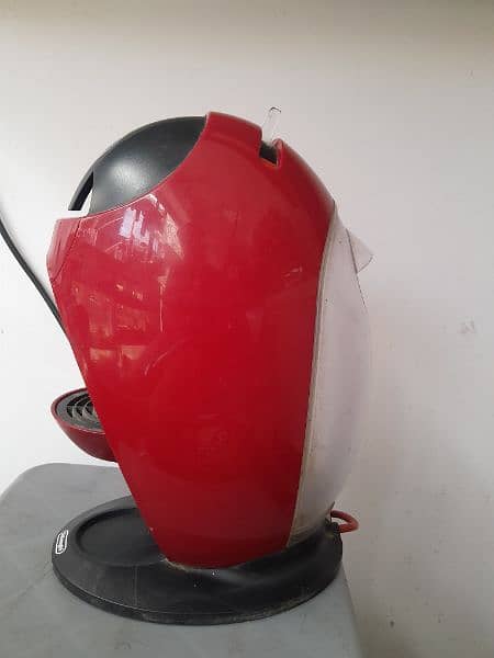 nescafe Dolce gusto machine 2