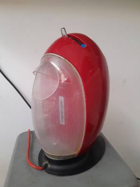 nescafe Dolce gusto machine 3