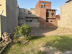 5 Marla Plot For Sale In Park View City Lahore