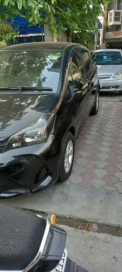 Toyota Vitz 2018