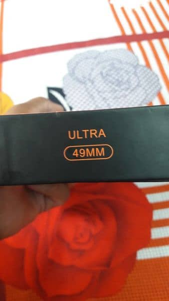 WS95 ULTRA MAX Smart watch 4