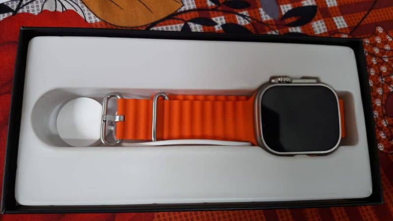 WS95 ULTRA MAX Smart watch 5