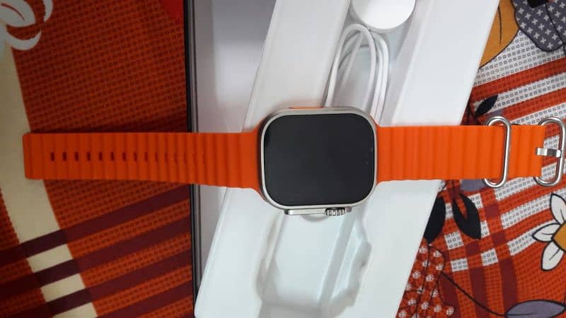 WS95 ULTRA MAX Smart watch 9