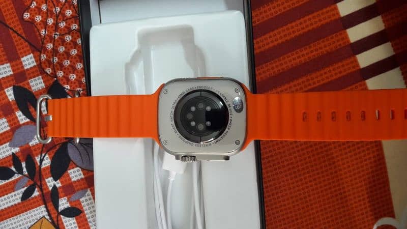 WS95 ULTRA MAX Smart watch 10