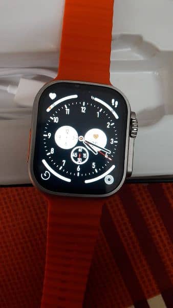 WS95 ULTRA MAX Smart watch 13