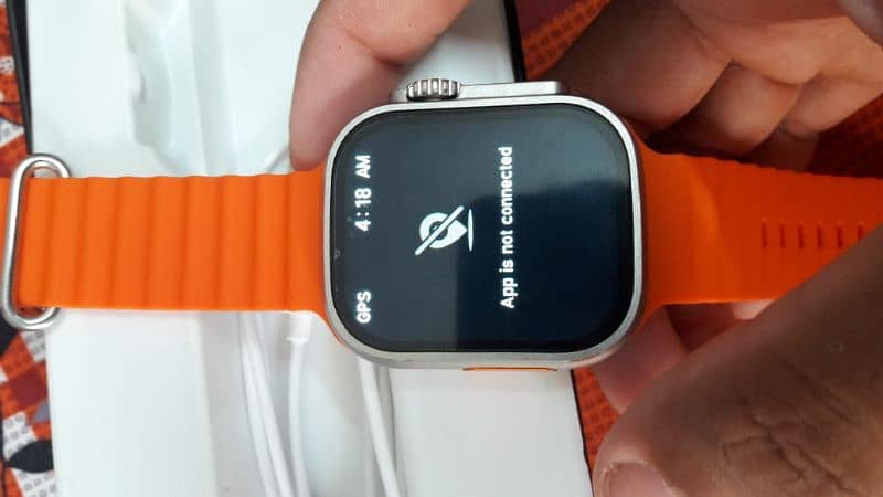 WS95 ULTRA MAX Smart watch 18