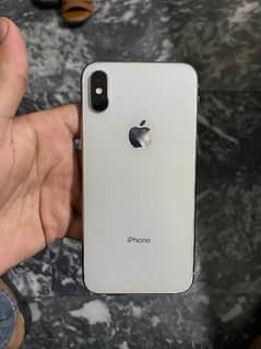 iPhone x 256gb jv