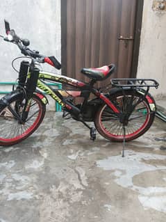 Used but new condition bikecycle