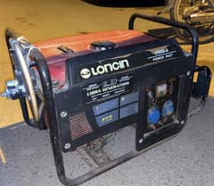 Loncin Generator for Sale