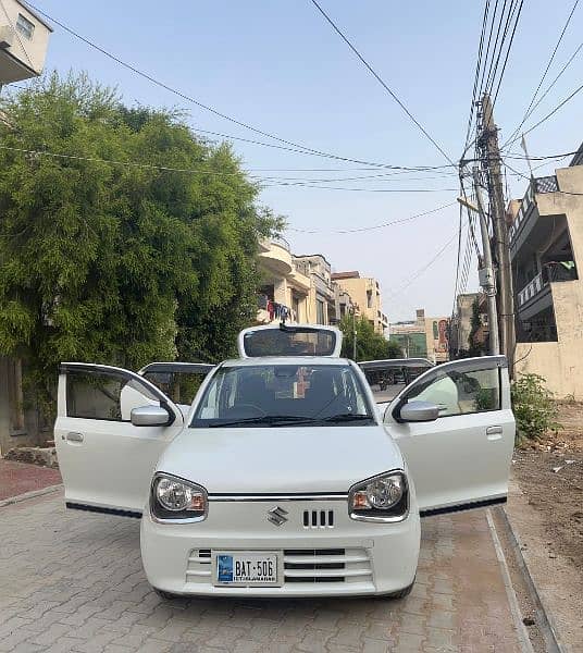 Suzuki Alto 2020 100th anniversary 2