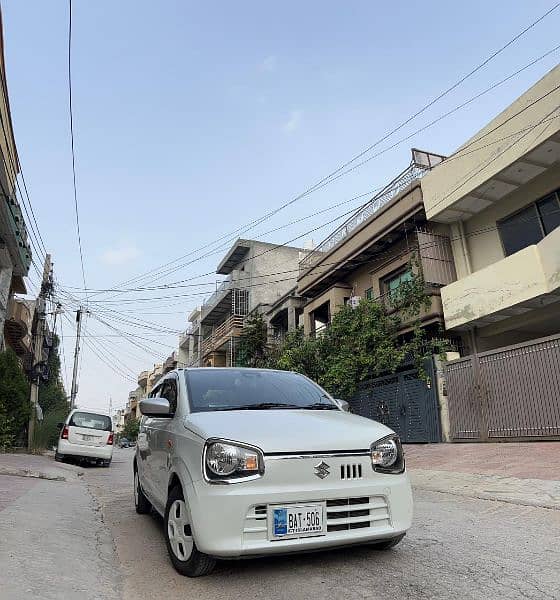 Suzuki Alto 2020 100th anniversary 6