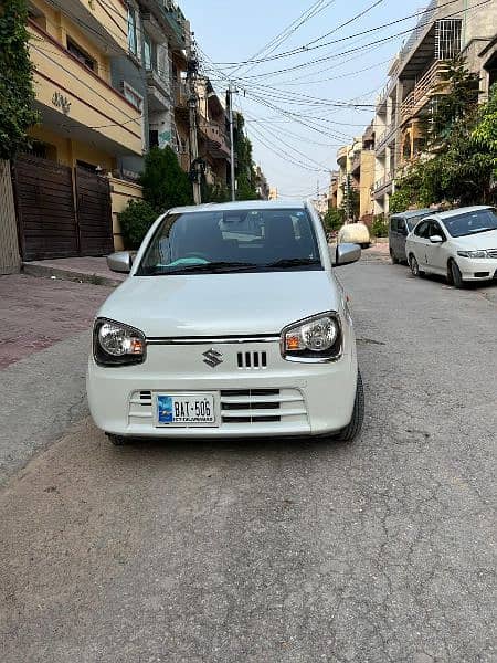 Suzuki Alto 2020 100th anniversary 10