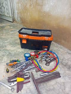 complete toolbox selling.