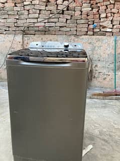 Haier fully automatic Washing Machine