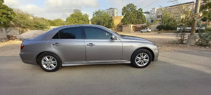 Toyota Mark X 2005 Premium 4