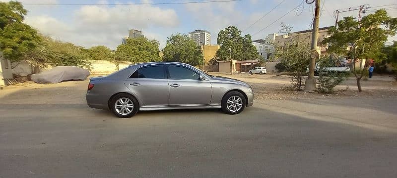 Toyota Mark X 2005 Premium 5